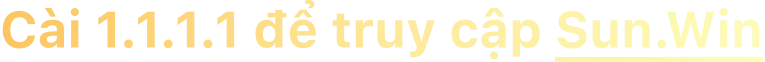 cài 1111